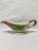 1980s Olfaire Asparagus Pattern Sauce Boat For Sale - Image 6 of 6