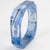 This stunning John Galliano Paris bracelet is from the 2000 Autumn-Winter "Newspaper" collection. The bangle features an...