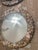 Pair of Vintage French Coquillage Seashells Round Small Mirrors For Sale - Image 10 of 10
