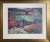 Pont-Aven School Artist, Breton Countryside, 1920s, Gouache, Framed For Sale - Image 9 of 9