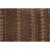 Traditional Antique Persian Rug in Brown With Colorful Geometric Patterns, From Rug & Kilim For Sale - Image 3 of 7