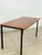 Vintage Teak Dining Table or Desk from Labofa For Sale - Image 6 of 9