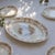 French Oval Platter from Longchamp, 1890 For Sale - Image 3 of 8