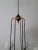 Black Mid-Century Modern 6-Light Pendant Lamp from Stilnovo For Sale - Image 8 of 16