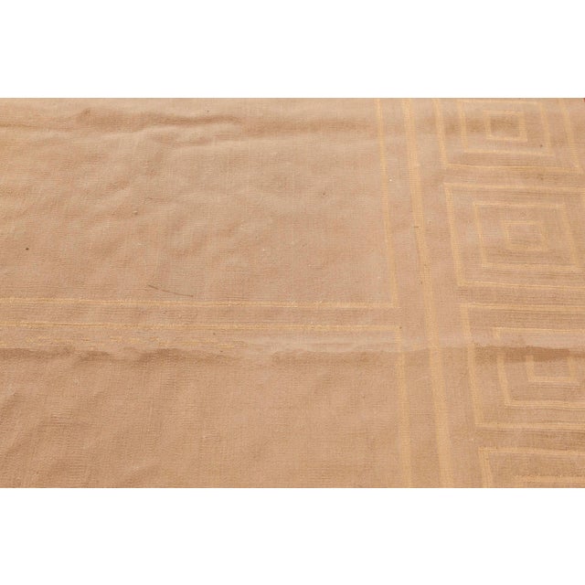 Contemporary Aubusson Rug by Mariette Himes Gomez for Doris Leslie Blau For Sale - Image 4 of 7