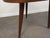 1950s Wood Tripod Side Table, 1950s For Sale - Image 5 of 14