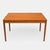 Vintage Scandinavian Extendable Dining Table in Teak For Sale - Image 6 of 6