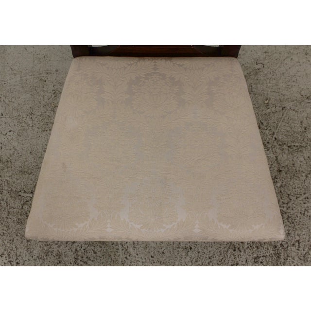 Brown Kittinger Wa-1019 Colonial Williamsburg Side Chair For Sale - Image 8 of 13