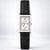Contemporary Tiffany & Co. Classic Stainless Steel Ladies Quartz Watch For Sale - Image 3 of 5