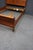 Ethan Allen Maison Collection queen sleigh bed crafted in the USA in cherry. Features a gently curved headboard and...