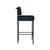 Fulton Bar Chair by Porus Studio For Sale - Image 7 of 14
