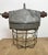 Industrial Grey Explosion Proof Lamp from Elektrosvit, 1960s For Sale - Image 11 of 18