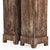 Brown A Pair of Cerused Oak Pedestals. Contemporary. For Sale - Image 8 of 8
