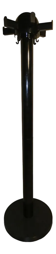Italian Standing Coat Rack from Kartell, 1970s
