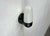 Wilhelm Wagenfeld Mid-Century Modern German Ceramic 6067 Sconce by Wilhelm Wagenfeld for Lindner, 1950s For Sale - Image 4 of 18