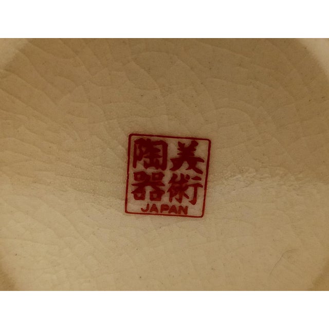 Vintage Japanese Vases by Tao Mei, 1940, Set of 2 For Sale - Image 16 of 18