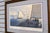 Age: c1987 Details: Skipjacks dredging oysters on the Chesapeake Bay. Signed and numbered 812/950. Copyright 1987....