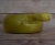 Mid-Century Modern Vintage 1950s Russel Wright Steubenville Avocado Green Casserole With Stick Handle For Sale - Image 3 of 13