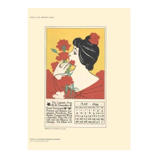 Artist Unknown R.r. Donnelley & Sons Company, 1897 For Sale