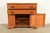 Kling American Colonial Solid Maple Server or Bar Cabinet, Circa 1960s For Sale In South Bend - Image 6 of 12