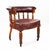 For sale is a good quality Victorian oak armchair, remaining in very good condition for its age. Measures: width: 72cm,...