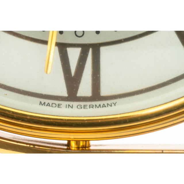 Vintage Art Deco Table Clock, 1920s For Sale - Image 17 of 18