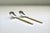 Sterling Silver 925 Plateria Del Pilar Perú Set Serving Spoons (2) For Sale - Image 12 of 15