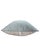The Tilly pillow features a minimalist printed pattern in a soft Aqua shade. Its the perfect balance of understated...