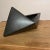 Mid-Century Japanese Ikebana Geometric Vessel or Sculptural Bowl For Sale - Image 12 of 15