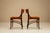 1960s Model 110 Dining Chairs by Ico Parisi, Italy, 1960s, Set of 2 For Sale - Image 5 of 11