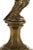 Metal 19th Century Federal Bronze Eagle Finial For Sale - Image 7 of 9