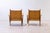 1950s CH-27 Chairs by Hans J. Wegner for Carl Hansen & Søn, 1950s, Set of 2 For Sale - Image 5 of 18