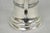Antique English Regency Silver Plated Flagon Pitcher W/ Heart Handle For Sale In Philadelphia - Image 6 of 18