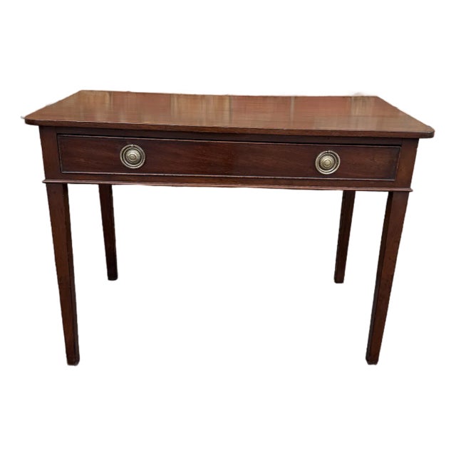19th Century English Writing Desk For Sale