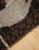 Danish Rya Tapestry Wool Wall Rug by Ege Taepper, Denmark, 1970s For Sale - Image 6 of 8