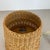 1950s Original Rattan and Brass Table Light by United Workshops Munich, Germany, 1950s For Sale - Image 5 of 18