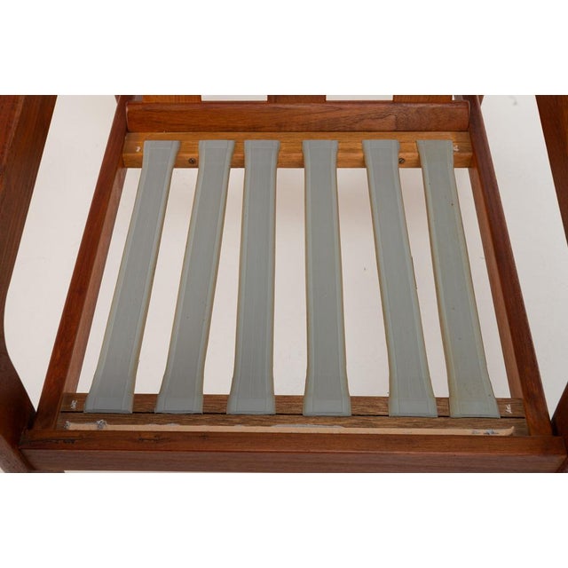 Danish Easy Chairs by Arne Wahl Iversen for Komfort, 1960s, Set of 2 For Sale - Image 6 of 12