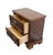 Bassett Furniture Solid Cherry Traditional Style 26" Two Drawer Nightstand 2107-270 For Sale In Kansas City - Image 6 of 12