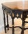 Early 20th Century Antique Rococo Reticulated Carved Table For Sale - Image 5 of 10