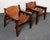 Brazilian Modern Kilin Lounge Chairs in Leather & Jacaranda by Sergio Rodrigues For Sale - Image 18 of 18