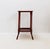 Measures : top :42,5x42,5cm - base 46x46cm - h:76cm this timeless designed side table with the mod. No. 960 offers a...