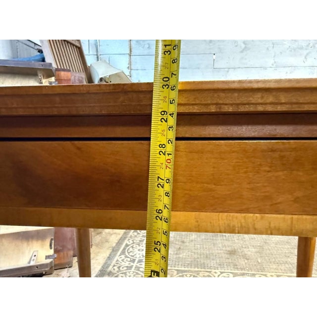 Antique Sheraton Style Side Table For Sale - Image 15 of 17