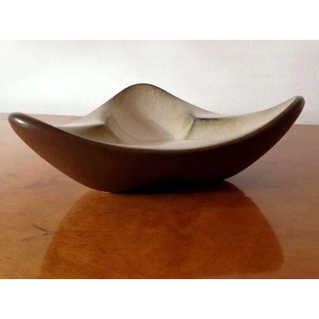 Rupert Deese 1960s Low Bowl For Sale In New York - Image 6 of 9