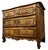 Louis XV Curved Lyonnaise Chest of Drawers in Walnut For Sale - Image 5 of 7