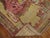 An early 20th century Russian Karabagh pictorial rug depicting a pleasant deer on a mustard yellow ground Measures: 4'1''...