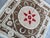 Tan Bukhara Suzani Textile Wall Art For Sale - Image 8 of 9