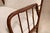 Mid-Century Brazilian Armchairs by Rino Levi, Hardwood & Bouclé, 1960s For Sale - Image 16 of 18
