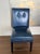 Blue Set of 10 Gilbert Rohde Art Deco Chairs With Rose Tarlow Leather For Sale - Image 8 of 16