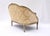 Wood French Louis XvI Style Marquise Loveseat & Ottoman For Sale - Image 7 of 12