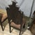 Late 19th Century Victorian Era Spanish Baroque Revival Style Armorial Chairs - a Pair For Sale - Image 10 of 13